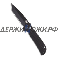 Нож Mini-Entourage Heckler&Koch складной автоматический BM14751BK